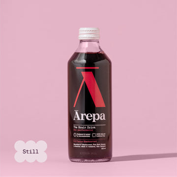 Arepa Full flavour blackcurrant 300ml