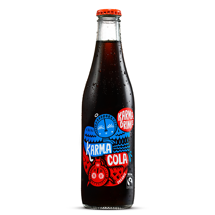 Karma Cola 300ml