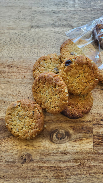 Anzac biscuits