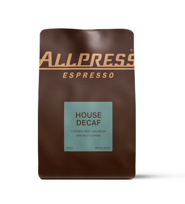 House Decaf Blend