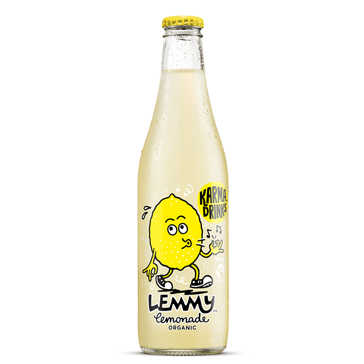 Lemmy lemonade 300ml