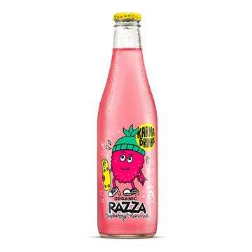 Razza raspberry lemonade 300ml
