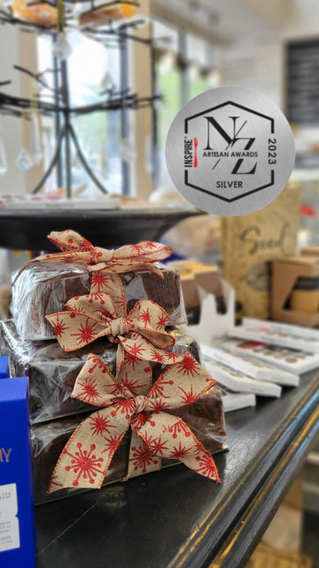 Forbes Christmas Cake