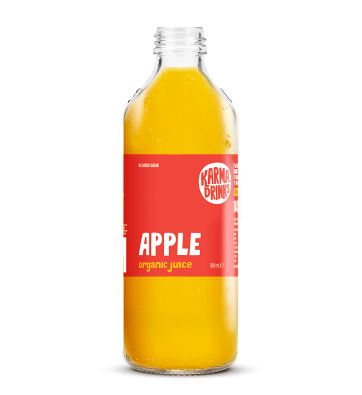 Karma apple juice 300ml