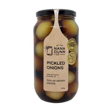 Pickled Onions