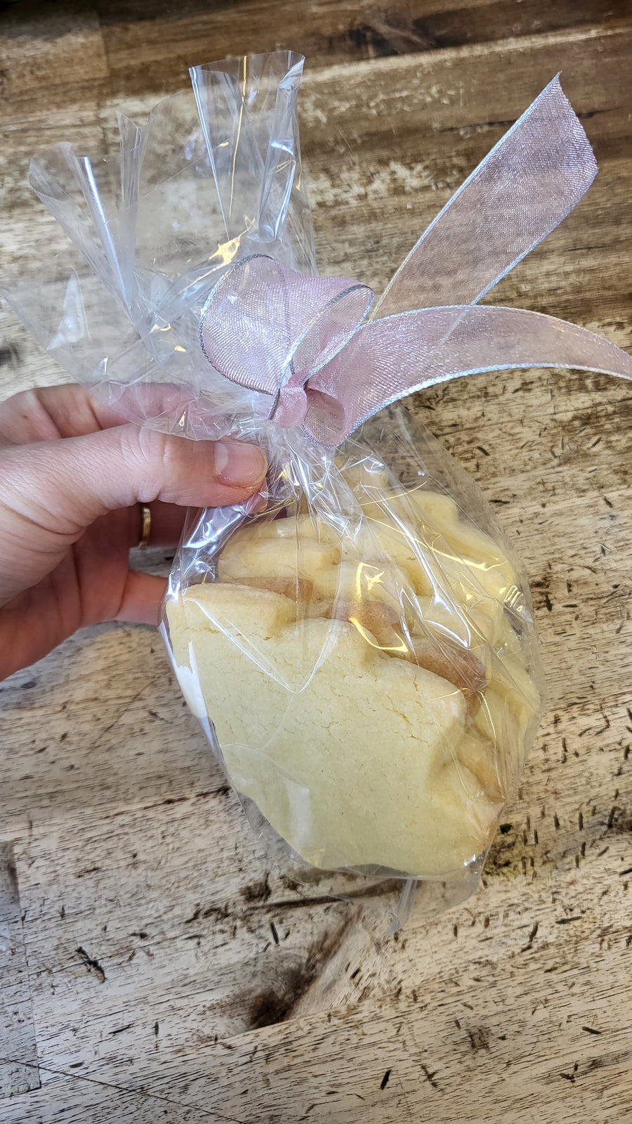 Christmas Shortbread