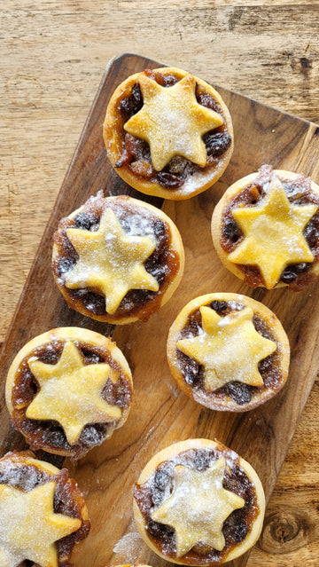 Festive Mince Pies