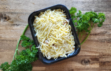 Macaroni Cheese- Vegetarian