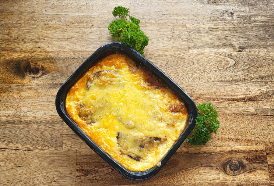 Lamb Moussaka