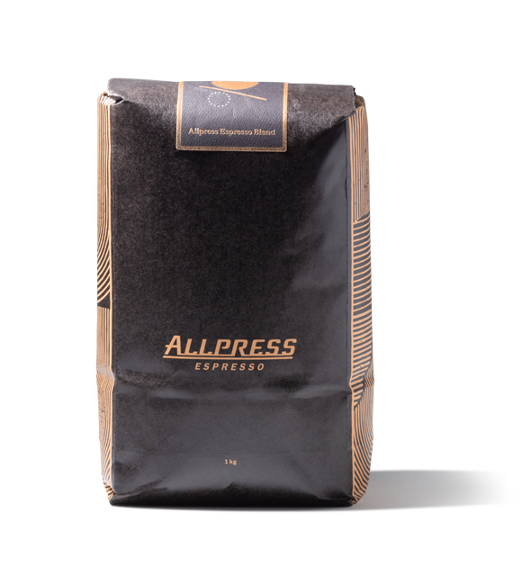 Allpress espresso blend