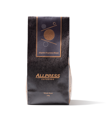 Allpress espresso blend