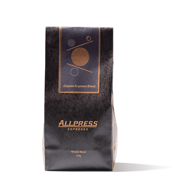 Allpress espresso blend