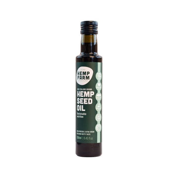 Hemp Farm Hemp Seed Oil (250ml)