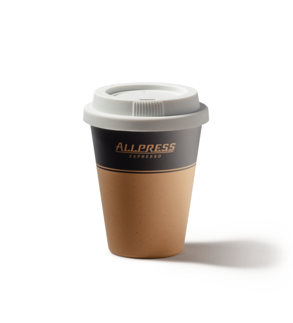 Allpress Reusable Coffee Cup